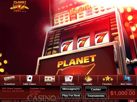 Planet 7 oz casino Colombia